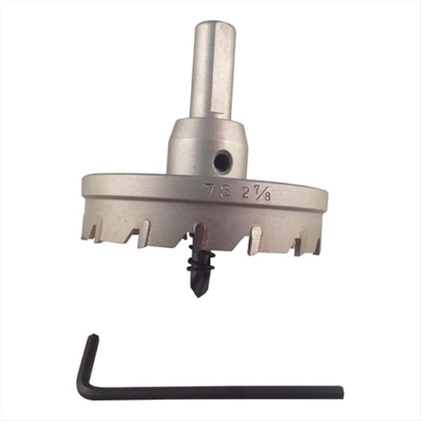 Disston Blu-Mol 2.875 In. Standard Tungsten Carbide Hole Cutter 3201 - main